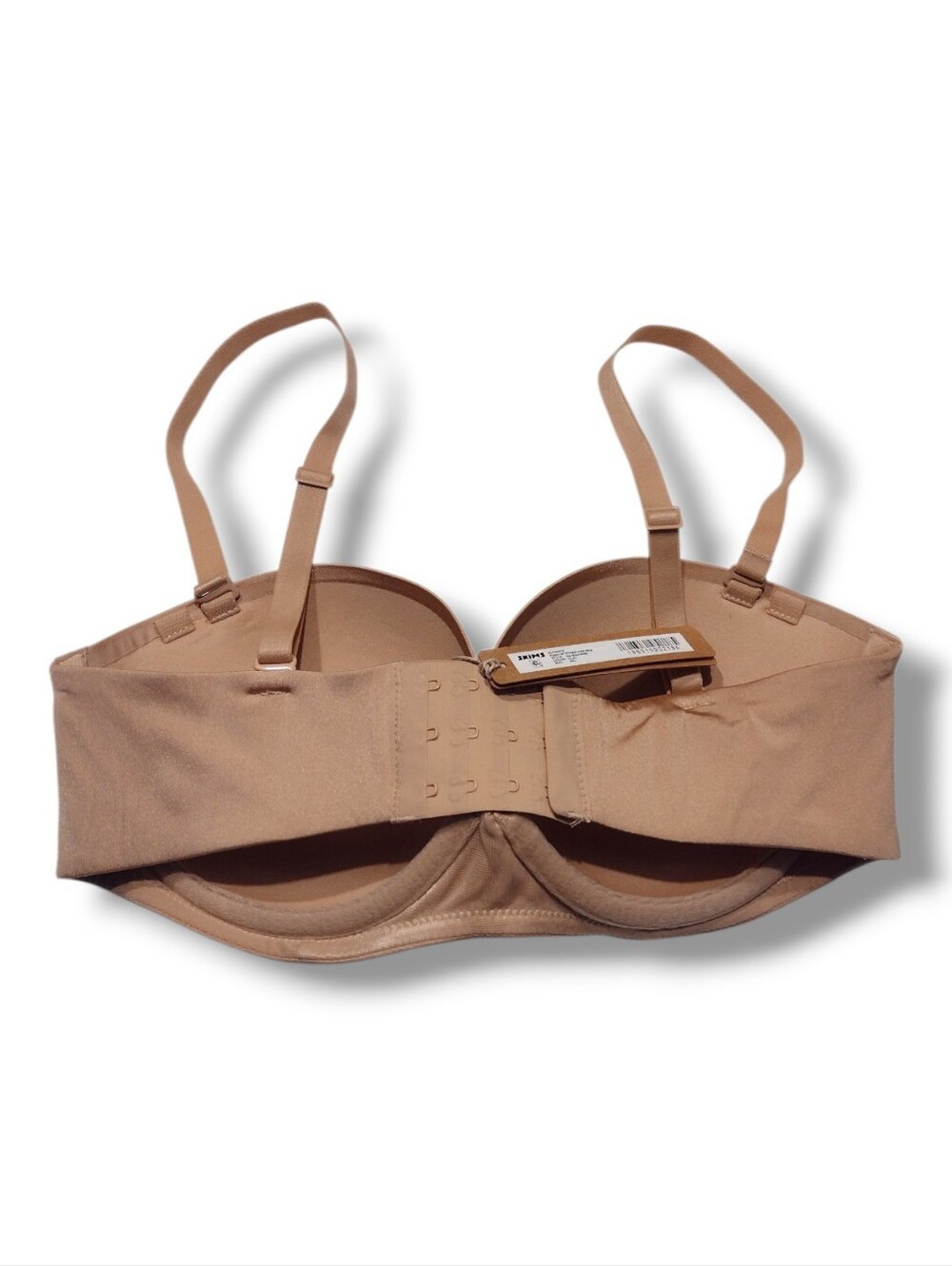 Skims Ultimate Strapless Push-Up Bra - Picture 6 of 6